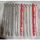 Алюминивые колышки для палатки. Германия.