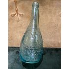 Кегля "Вальдшлесхен", г. Рига, до 1917 года (1/40 ведра указано на дне)