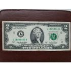 2 доллара США 2003 г.