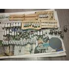 Новые радиодетали СССР кремниевая пластина в подарок