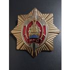 Кокарда МВД РБ ( Не утвержденная).
