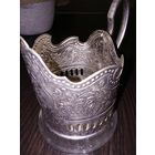 Подстаканник Кольчугино Мельхиор