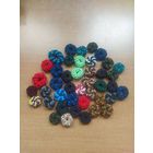 Резинки для волос 10 шт