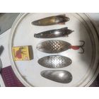Литовские блёсны из СССР