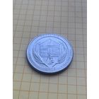 США 25 центов 2015 Р Гомстед