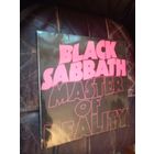 Black Sabbath  Master Of Reality