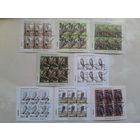 2023 Совы 8 м/листов, комплект