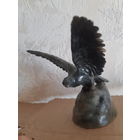 Статуэтка из 60х гг. Орёл