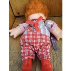 Кукла игрушка карлсон ссср