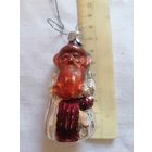 Ёлочная игрушка ДЕД МОРОЗ СССР 0114