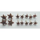 Эксперементальные звезды начала 1960 годов на погоны