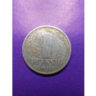 Германия ГДР 1 пфенниг 1984 А