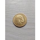 20 марок !! Пруссия Вильгельм. 1878 год!! Пруссия!!