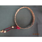 Веночек из соломки.