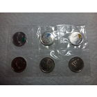 25 центов Канада 2011 природа