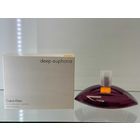 Парфюм Calvin Klein Deep Euphoria 100мл, тестер, ОРИГИНАЛ, EDT
