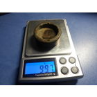 Гирька весовая 99,7 г.