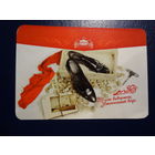 Календарик 2011 г.  Marko.  20 лет.