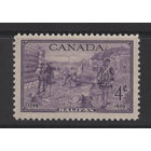 Канада 1949 ** 200 лет Голифаксу, MNH Люкс