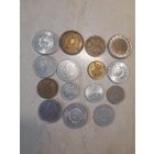 Европа и не только 15шт