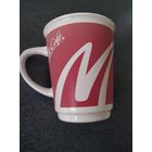 Кружка Макдональдс 2013 года. McCafe. Есть не большой скол.