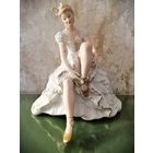 Статуэтка фарфор Валлендорф Wallendorf