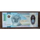 Филиппины 1000 песо 2022 год P-241a.1 полимер UNC
