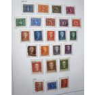 Нидерланды. Nieuw Guinea лот