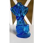 Статуэтка русалка , Ню, стекло Неман