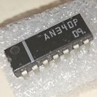 AN340P. УПЧЗ и ЧМ демодулятор звука. Аналог AN340 ECG1454
