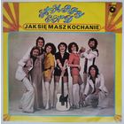 LP Happy End - Jak Sie Masz Kochanie (1977) Europop, Disco