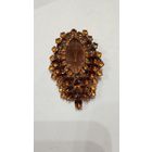 Брошь, брошка Чехия