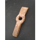 Кирка малая, старая, кайло, молоток, (армейская, гражданская?), 19 см.