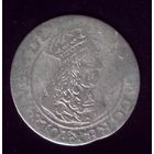6 грош 1662 Польша