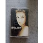 Аудио кассета Celine Dion