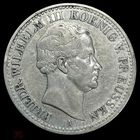 С рубля без мц! 1 талер 1836 горный Пруссия отличный сохран