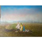 Картина.масло.холст.