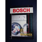 Календарик 2002 г.  Инфотех.  BOSCH.