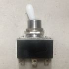 ТП1-2. Тумблер. 220В. 3А. Переключатель 220 В, 3 А.