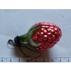 Елочная игрушка СССР.Ягода.