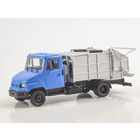 Легендарные грузовики СССР 117, КО-442 Бычок-коммунальщик