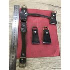 К портупее.