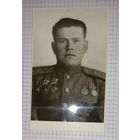 Фото АВТОГРАФ яковлев александр васильевич ОРДЕН СУВОРОВА(А41