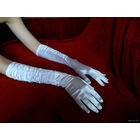 Перчатки Атласные- вечерние- можно надеть, как на свадьбу- так и просто на выход под коктельное платье, имеются в трёх цветах: Белые, Серебристый металлик и Красные-ценна указанна за одну пару!