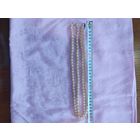 Бусы СССР жемчуг пластмасса, аукцион 7 дней