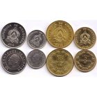 Гондурас набор 4 монеты 2014 UNC