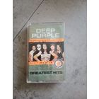 Аудио кассета Deep Purple