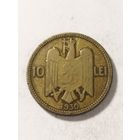 Румыния 10 лей 1930