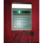 Калькулятор рабочий от сети 220 вольт. Времена СССР производитель Польша