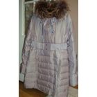 Пуховик Savage